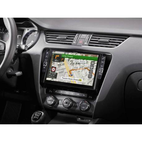 ALPINE X902D-OC3 Sistem Cu Navigatie Integrata Si Ecran De 9''