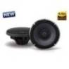 ALPINE X-S65 Difuzoare Coaxiale De 16.5cm, 110W RMS