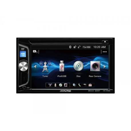 ALPINE IVE-W560BT 2DIN De 6.2'' Cu Dvd, Usb, Bluetooth