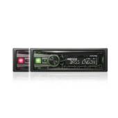 ALPINE CDE-192R Radio Cd/usb, Control I-Pod, Rosu/verde