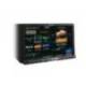 ALPINE X800D-U SISTEM 2DIN cu Dvd, Navigaţie Integrată Şi Ecran De 8''