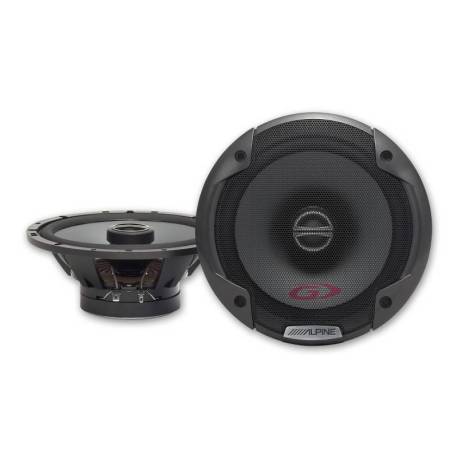 ALPINE SPG-17C2 Difuzoare Coaxiale De 16.5cm, 60W RMS