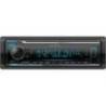 KENWOOD KMM-124 Radio Cu Usb, Multicolor