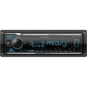 KENWOOD KMM-BT356 Radio Cu Usb/bluetooth, Multicolor