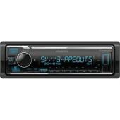 KENWOOD KMM-BT356 Radio Cu Usb/bluetooth, Multicolor