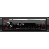 KENWOOD KMM-BT206 Radio Cu Usb/bluetooth, Rosu