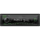 KENWOOD KMM-104GY Radio Cu Usb, Verde