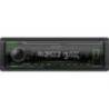 KENWOOD KMM-104GY Radio Cu Usb, Verde