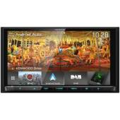 KENWOOD DNX9180DABS Sistem 2din Cu Dvd, Navigatie, Control Smartphone Si Ecran De 6.8 HD