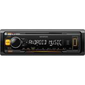 KENWOOD KMM-103AY Radio Cu Usb, Portocaliu