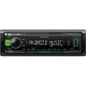 KENWOOD KMM-103GY Radio Cu Usb, Verde