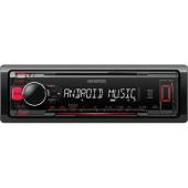 KENWOOD KMM-103RY Radio Cu Usb, Rosu