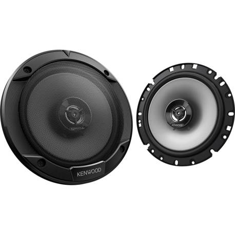 KENWOOD KFC-S1766 Difuzoare Coaxiale De 16.5cm, 30W RMS