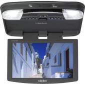 VT1010E Monitor de plafon de 10.2'' cu DVD/USB/SD si 2 casti incluse, Clarion