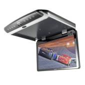 Monitor de plafon HD ultra-slim de 39,6cm (15,6) cu USB, Ampire