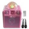 N-Gear Disco Block 410 pink