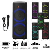 N-Gear Let’s Go Party Speaker 72