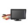 Keetec TFT M4.3 Monitor de 4.3, TSS