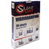 SC-M2-2.0 Silent Coat Volume Pack, 20 buc.