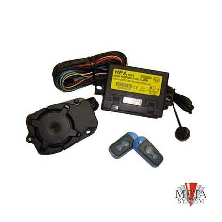 META ABS14470 HPA 3.5 Alarma Auto Cu Telecomenzi