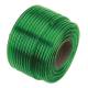 Furtun transparent verde GARDENA 4985, 6x1.5mm, rola 100m