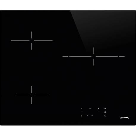 Plita Ceramică SMEG SE263TD1