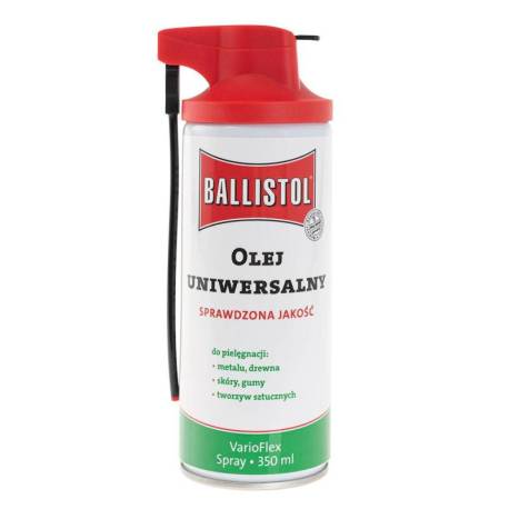 Spray cu ulei universal BALLISTOL VARIOFLEX 350ml