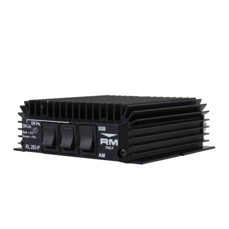 Amplificator radio CB PNI RX-TX KL203P, AM-FM-SSB, 100W, 12V