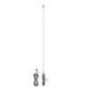 Antena CB LEMM Turbo Impero, Black, lungime 200cm, castig 7dB, 26.5-28Mhz