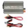 Invertor de tensiune AlcaPower by PRESIDENT 300W alimentare 12V, iesire 230V, unda sinus modificata