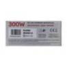 Invertor de tensiune AlcaPower by PRESIDENT 300W alimentare 12V, iesire 230V, unda sinus modificata