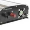 Invertor de tensiune AlcaPower by PRESIDENT 300W alimentare 12V, iesire 230V, unda sinus pur, mufa USB