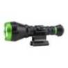 Pachet lanterna PNI Adventure F750 Green Light