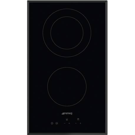 Plita Ceramică SMEG SE332EB