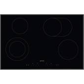 Plita Ceramică SMEG SE384EMTB