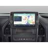 Sistem cu navigatie integrata ALPINE X903D-V447,ecran 9" pentru Mercedes Vito