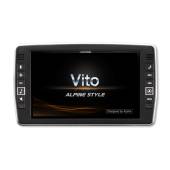 Sistem cu navigatie integrata ALPINE X903D-V447,ecran 9" pentru Mercedes Vito