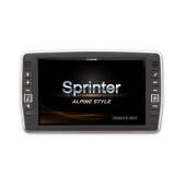 Sistem de navigatie GPS ALPINE X903D-S906i ecran 9" pentru Mercedes Sprinter