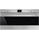 Cuptor electric incorporabil SMEG Classica SFR9300X, multifunctional, termoventilat, 90 cm