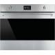 Cuptor electric incorporabil SMEG Classica SF7390X, multifunctional, termoventilat, 70 cm