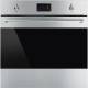 Cuptor electric incorporabil Galileo SMEG Classica SO6303APX, Omnichef, multifunctional, 60 cm