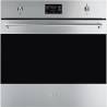 Cuptor electric incorporabil Galileo SMEG Classica SO6302S3PX, Steam 100, combi steam, 100 cm