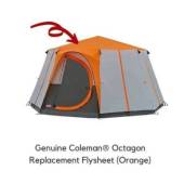 Tenda de schimb pentru cort COLEMAN Octagon Orange