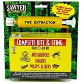 Kit de protectie impotriva muscaturilor si intepaturilor SAWYER B6B