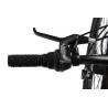 Bicicleta MTB-Folding Hummer CARPAT C2041S, roti 20", Galben/Negru