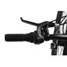 Bicicleta MTB-Folding Hummer CARPAT C2441S, roti 24", Galben/Negru