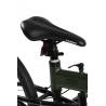 Bicicleta MTB-Folding Hummer CARPAT C2441S, roti 24", Verde/Negru