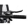 Bicicleta MTB-Folding Hummer CARPAT C2641S, 24 viteze, cadru aluminiu, roti 26", Verde/Negru
