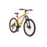 Bicicleta MTB-HT CARPAT C2784C, 21 viteze, roti 27.5", Portocaliu/Negru