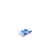 CUTIE COLMIC BLUE INSERT SMALL 15.5*10*4cm